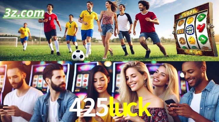 Por Que Escolher o Aplicativo 425luck.com?