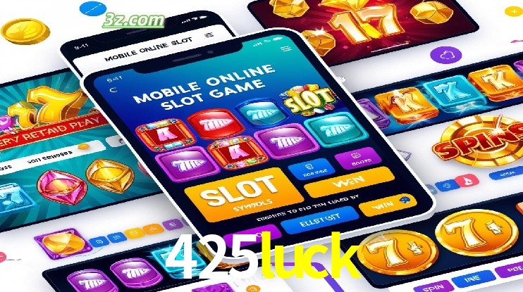 Benefícios do 425luck App
