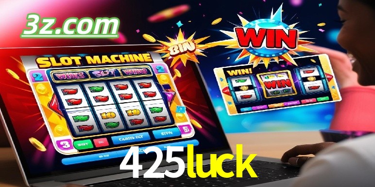 425luck-Principais Características do Slot777