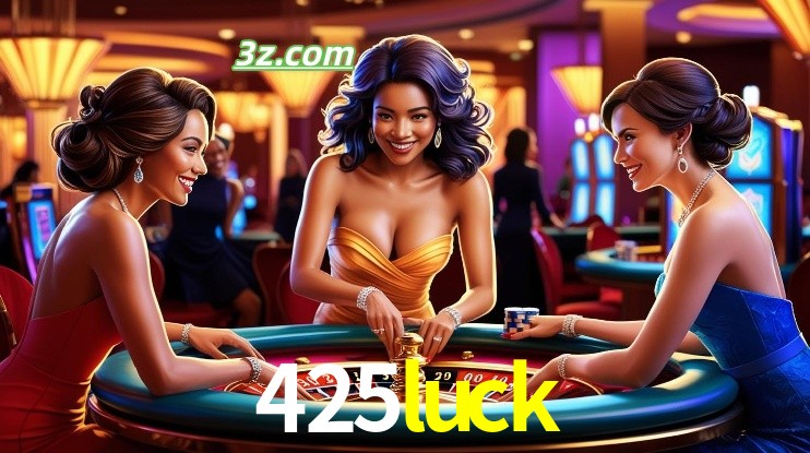 425luck lucky wheel cassino online