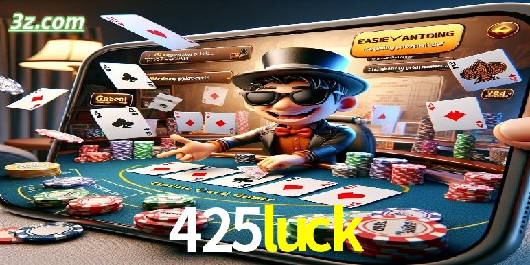 Como começar a jogar Poker na 425luck?