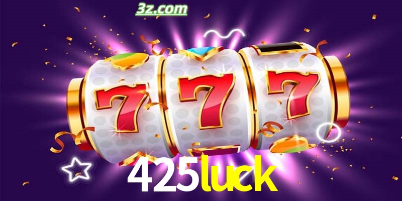 425luck-Descubra o Clássico Slot 777