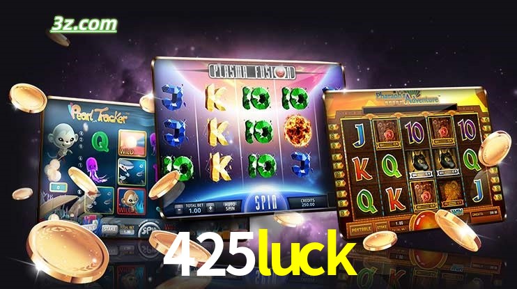 Gire nos Slots 425luck e Explore Novas Oportunidades