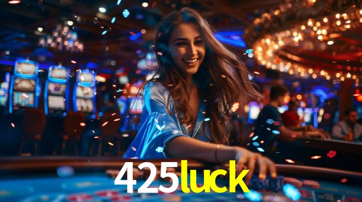 Incrível Seleção de Slots no 425luckapk.com