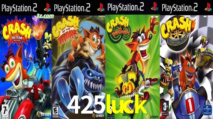 425luck-Jogos Crash: Ação Rápida e Grandes Ganhos