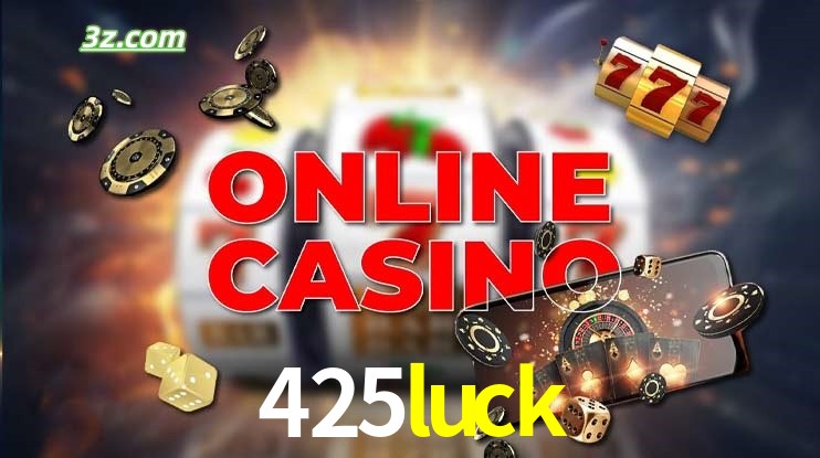 Faça Login no 425luck e Continue a Acumular Vitórias