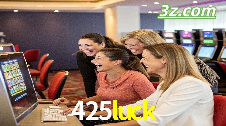 Registro Rápido e Fácil no 425luck