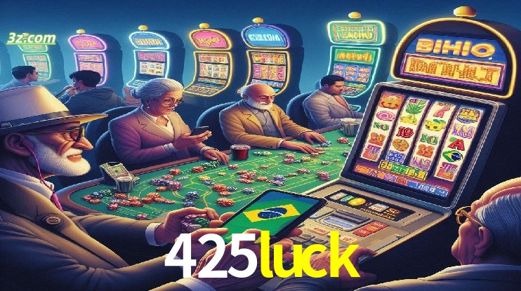 425luck Variedade de Jogos de Mesa e Crash para Todos os Gostos