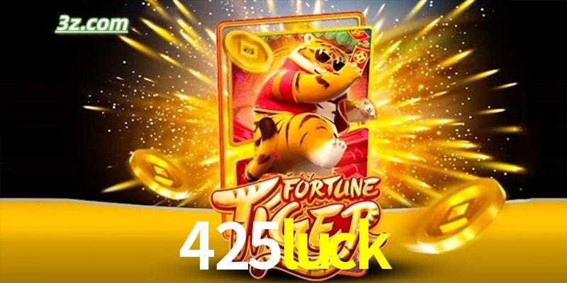 Quem é o Fortune Tiger 425luck.com